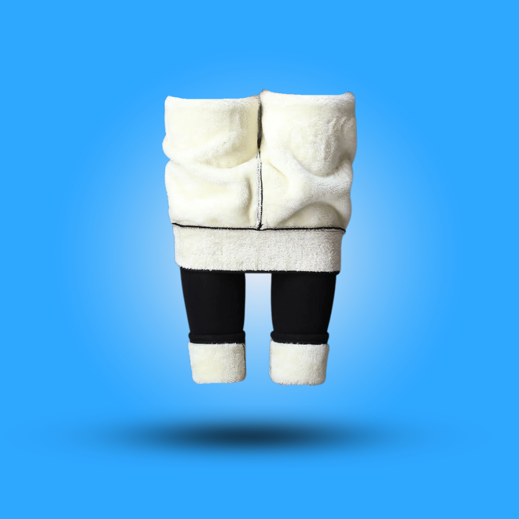 PolarLegging | Fleece Lined