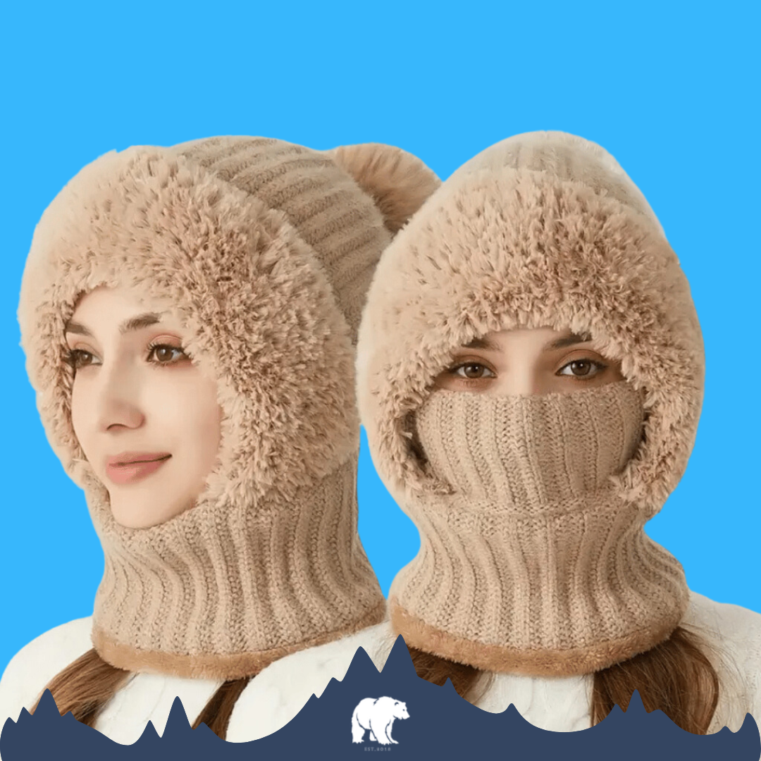 PolarHat | Warm Winter Hat