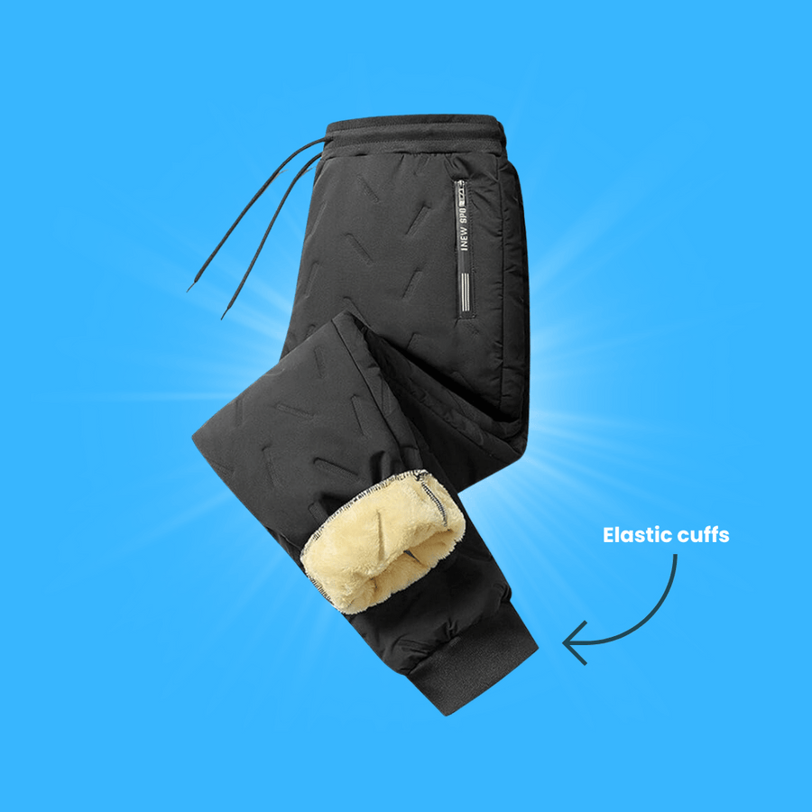 Keep your legs warm