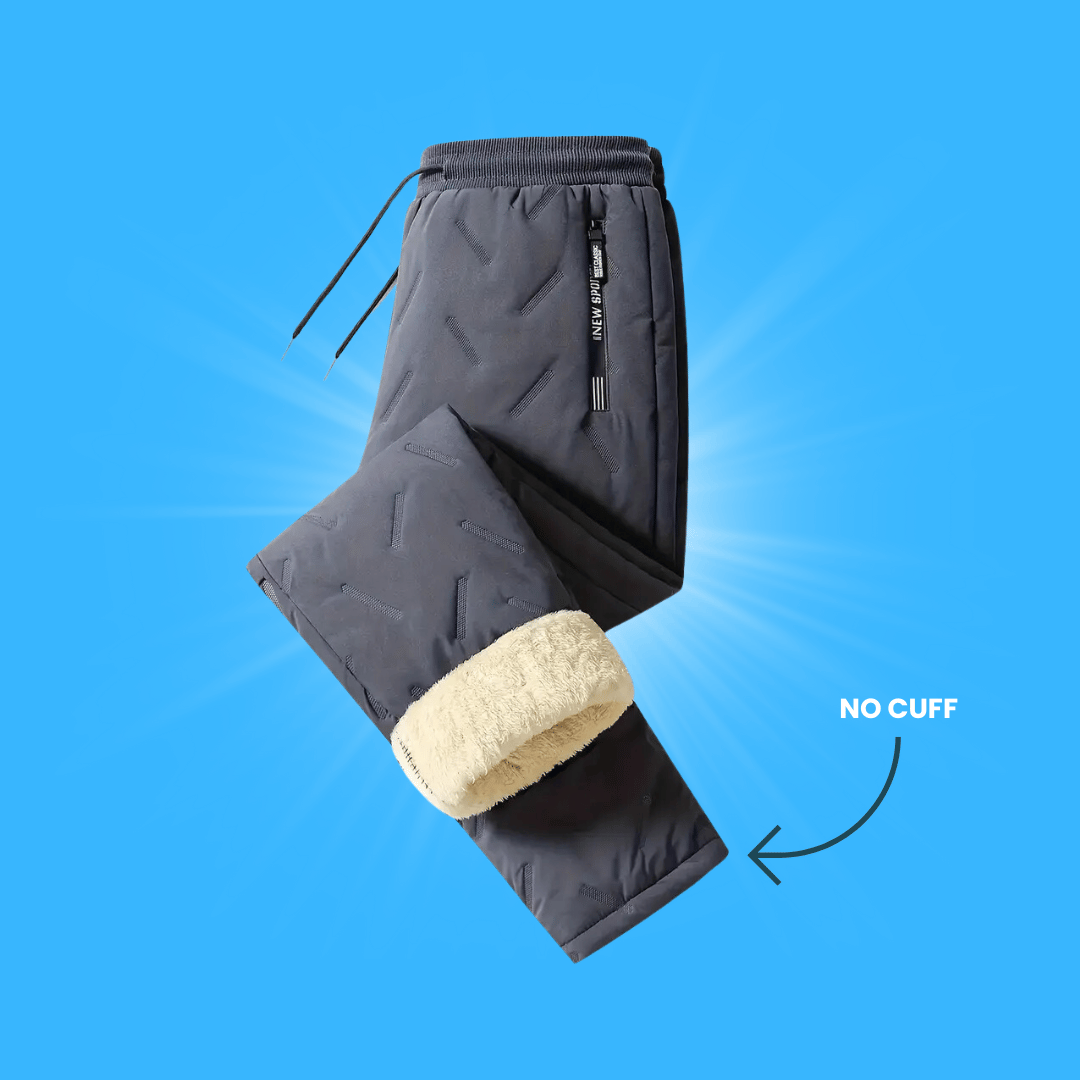 PolarPants | Fleece Thermal-Pants Unisex