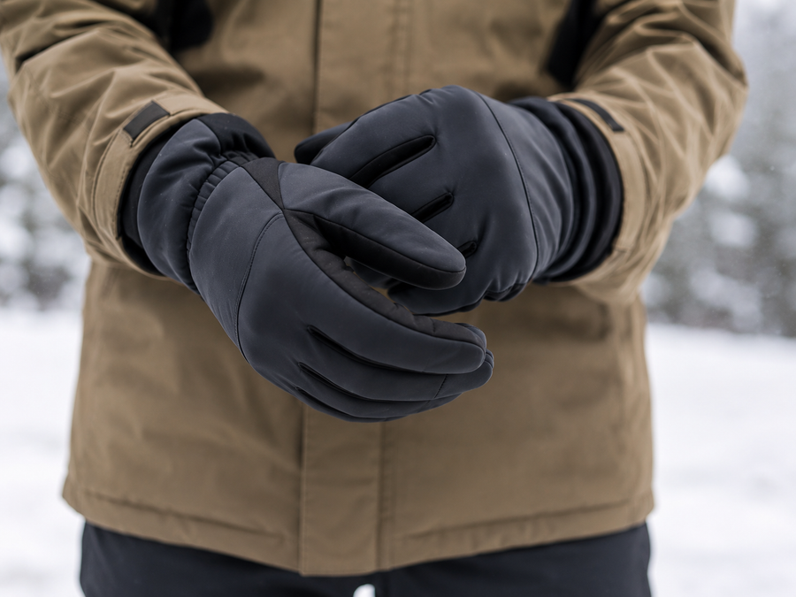 Protect your hands
