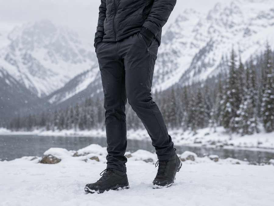 Keep your legs warm