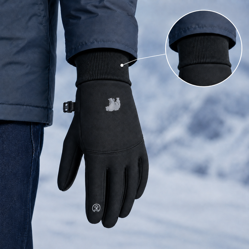 Cuff closure
