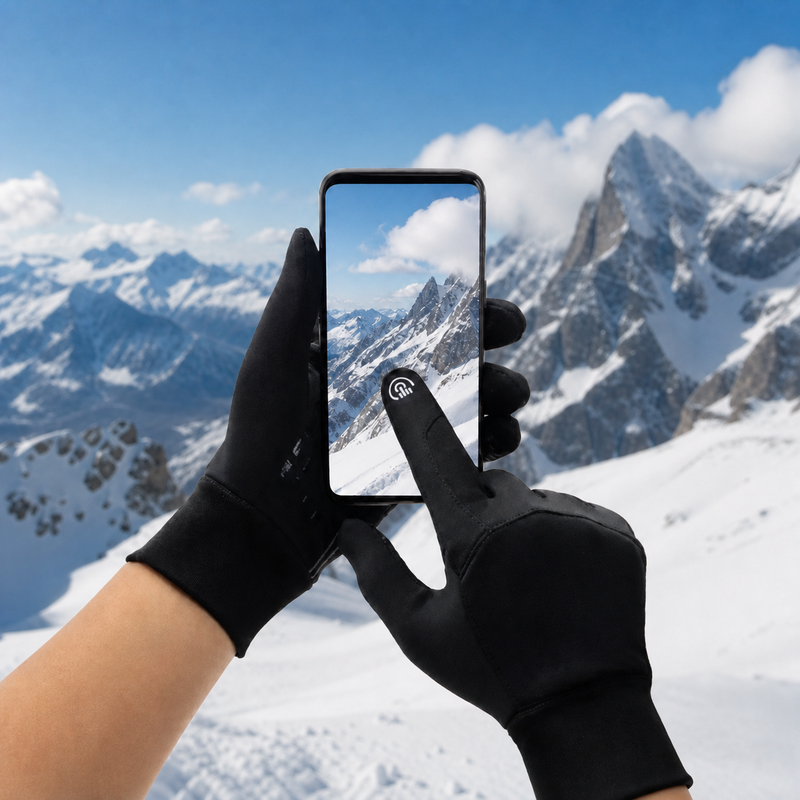 Touchscreen fingertips