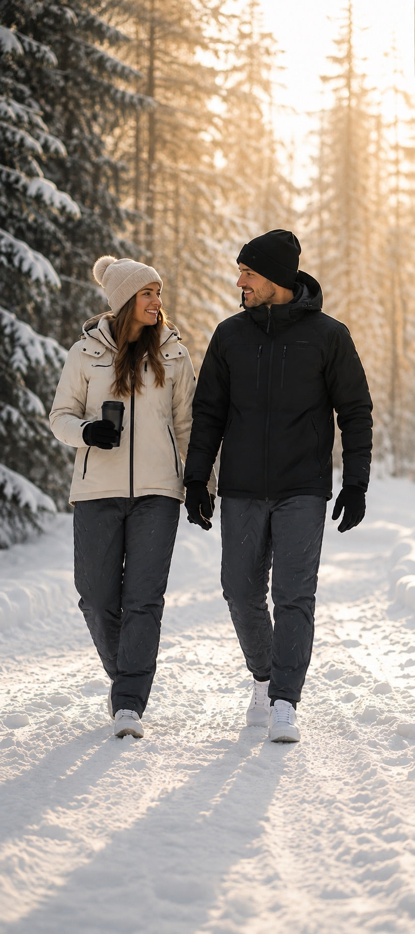 We make sure you stay warm this winter.