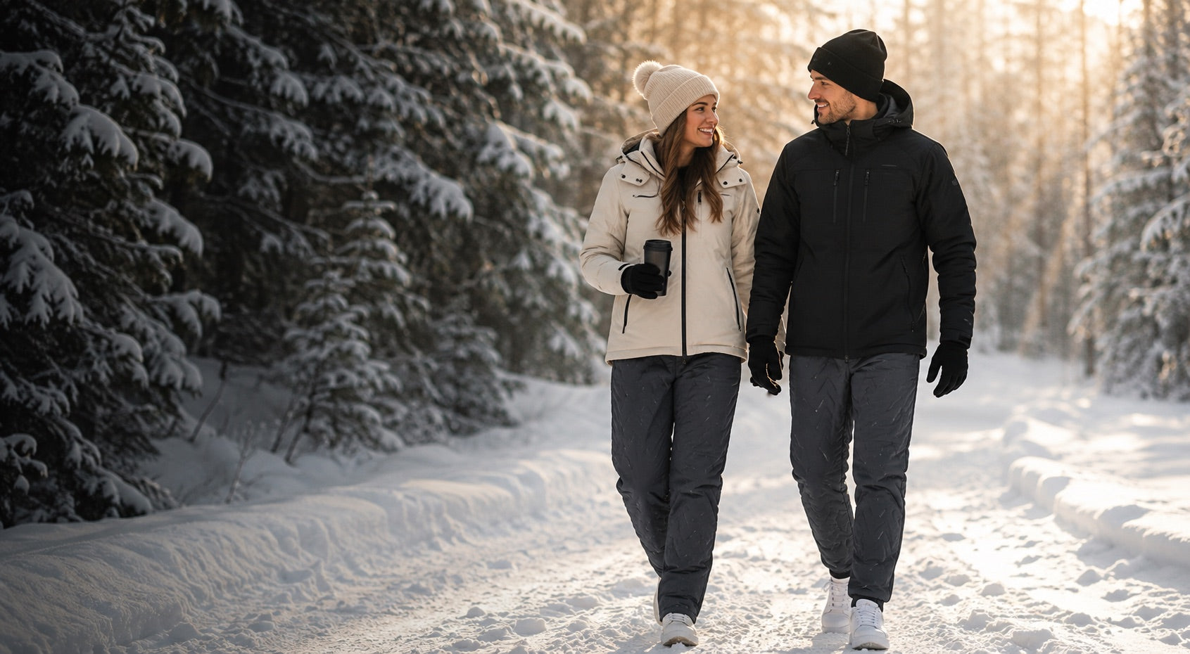 We make sure you stay warm this winter.