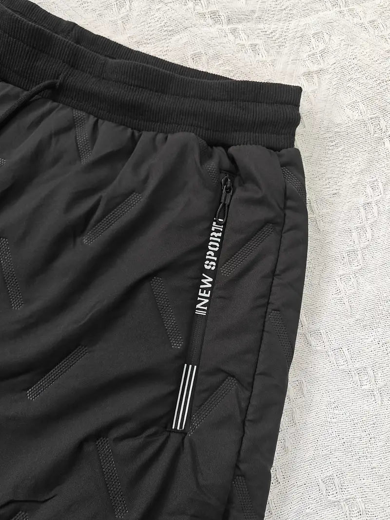 Zippered pockets