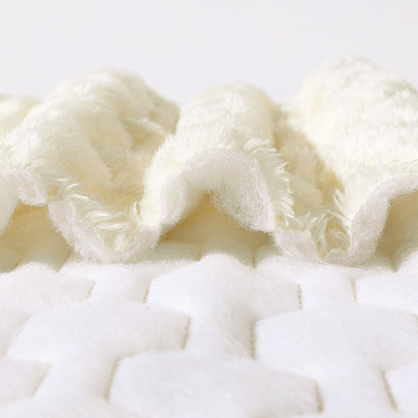 Polar fleece lining